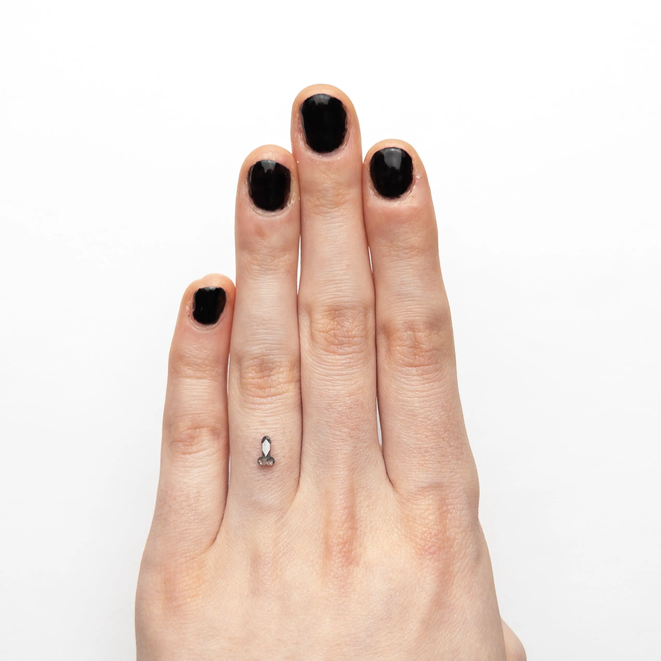 0.36ct 5.99x3.47x2.15mm Penis Rosecut 22348-30
