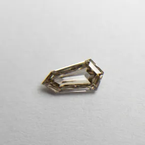 0.41ct 7.33x3.68x1.99mm Kite Step Cut 19163-25 