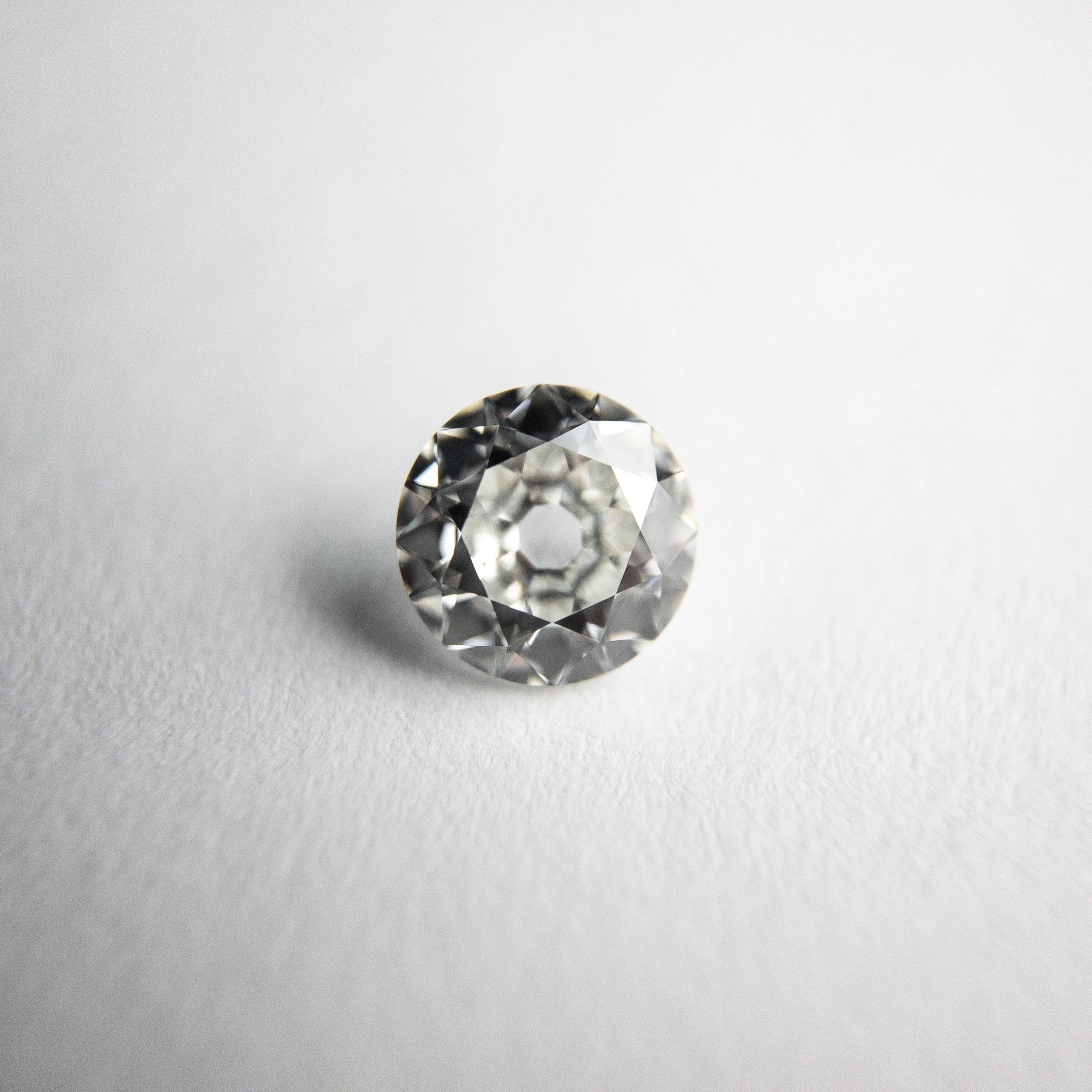 0.50ct 5.12x5.12x2.51mm VS2 H-I Modern Old European Cut 18433-06  hold D1818