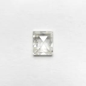 0.52ct 5.06x4.32x2.01mm Rectangle Rosecut 19617-13