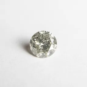 0.88ct 6.00x5.92x3.76mm Round Brilliant 18531-01