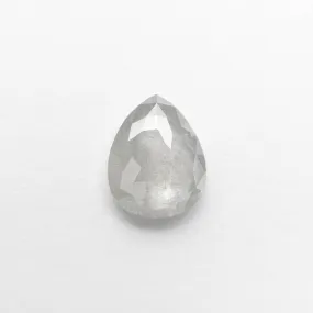 0.95ct 7.30x5.84x2.37mm Pear Double Cut 19068-12