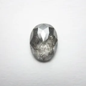 1.16ct 8.12x6.20x2.66mm Oval Rosecut 18219-01