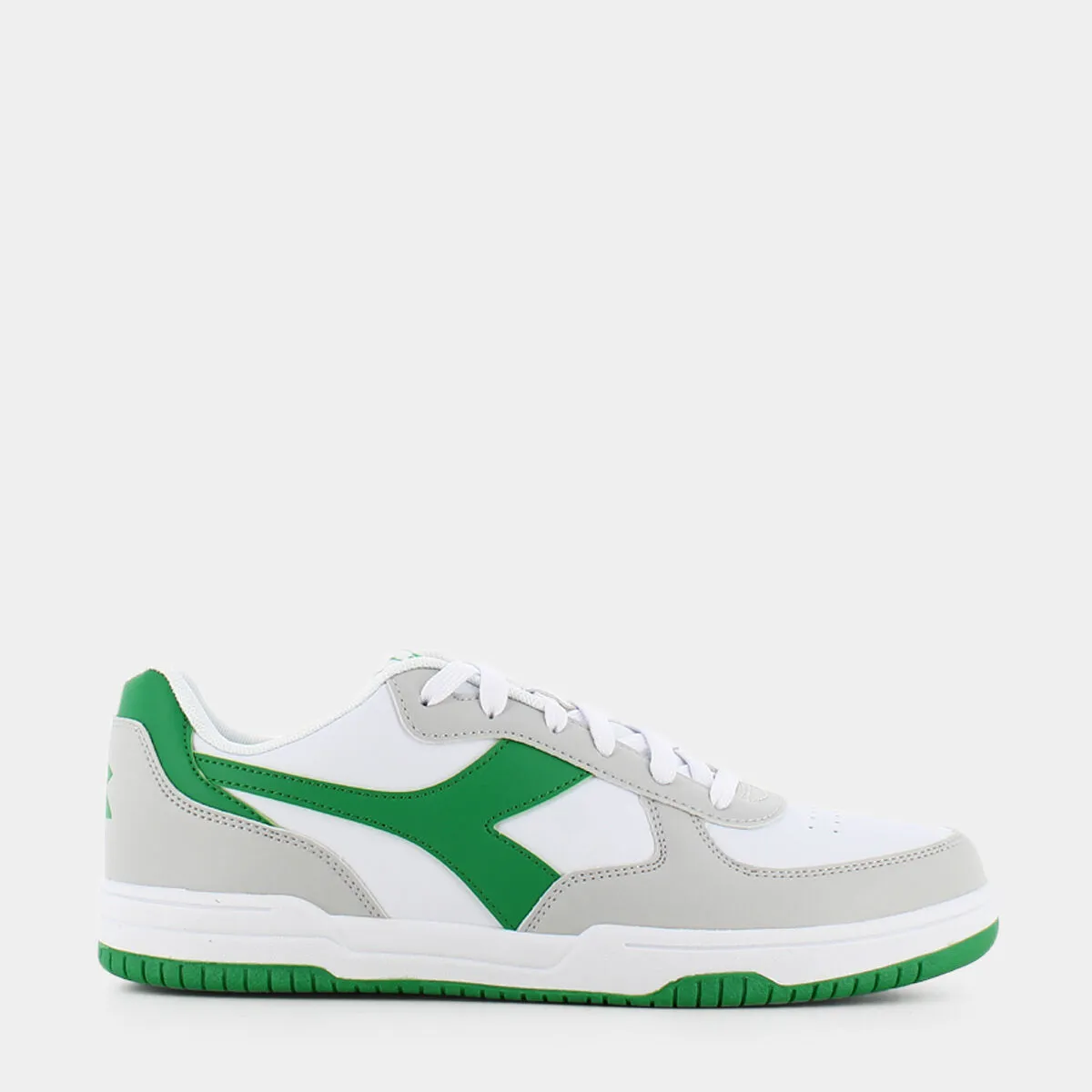 177704RAPTOR LOWWHITE/MEADOW GREEN- SPORTIVE