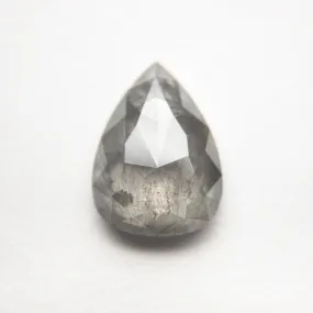 1.77ct 9.76x7.28x2.97mm Pear Rosecut 18724-07