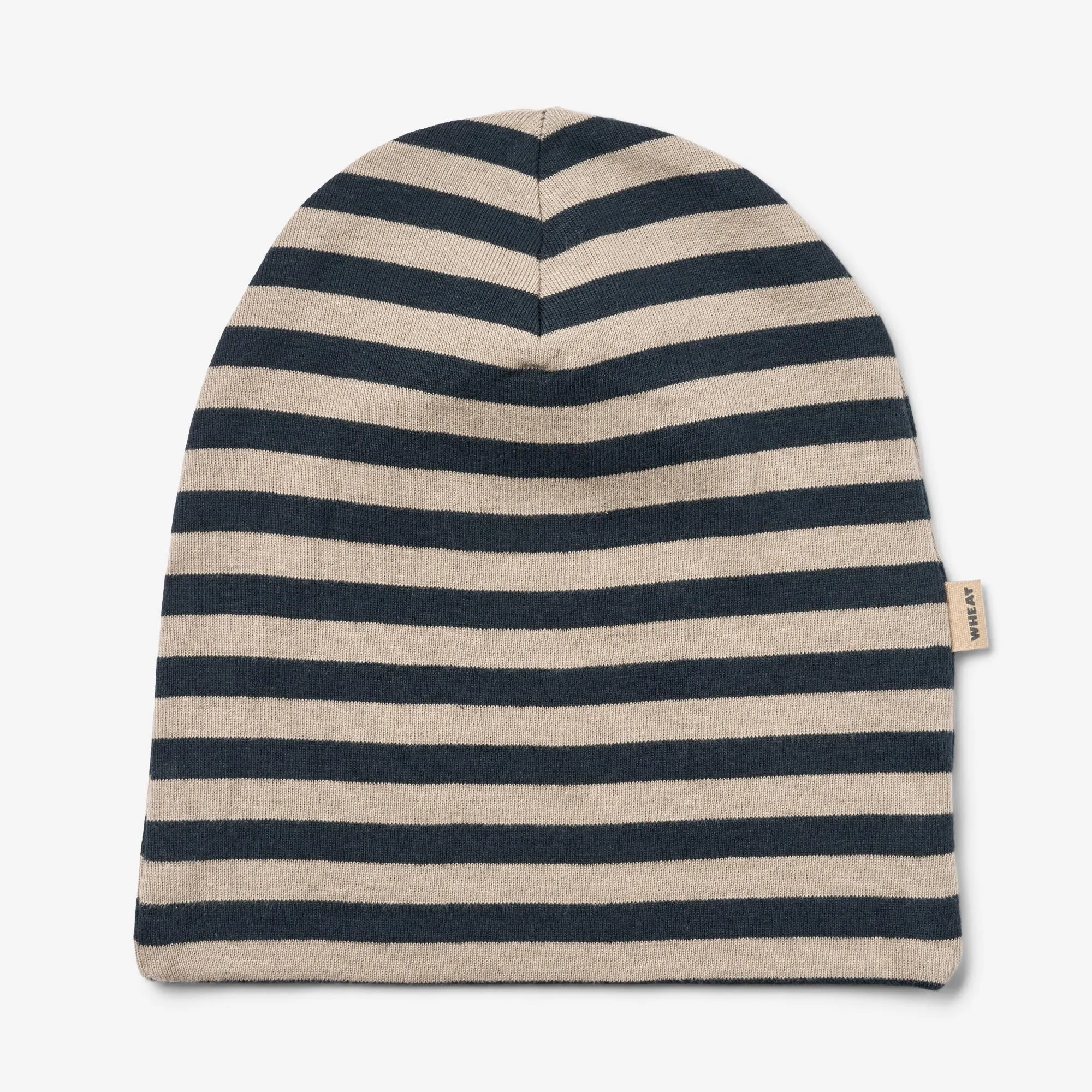 2 Hat Soft Aidan - navy stripe