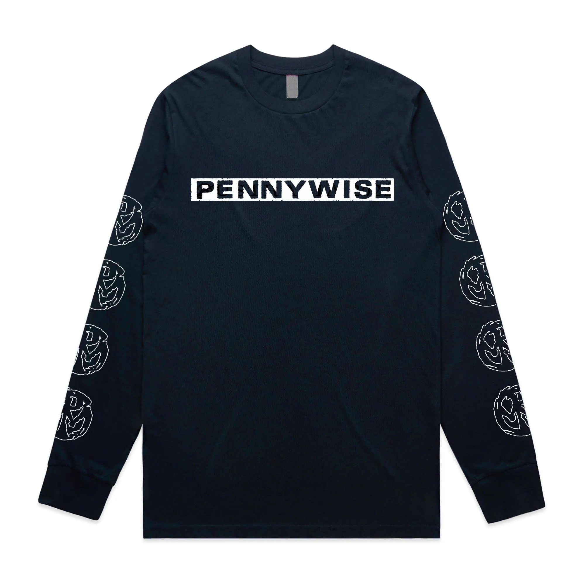 2022 Tour Longsleeve (Navy)