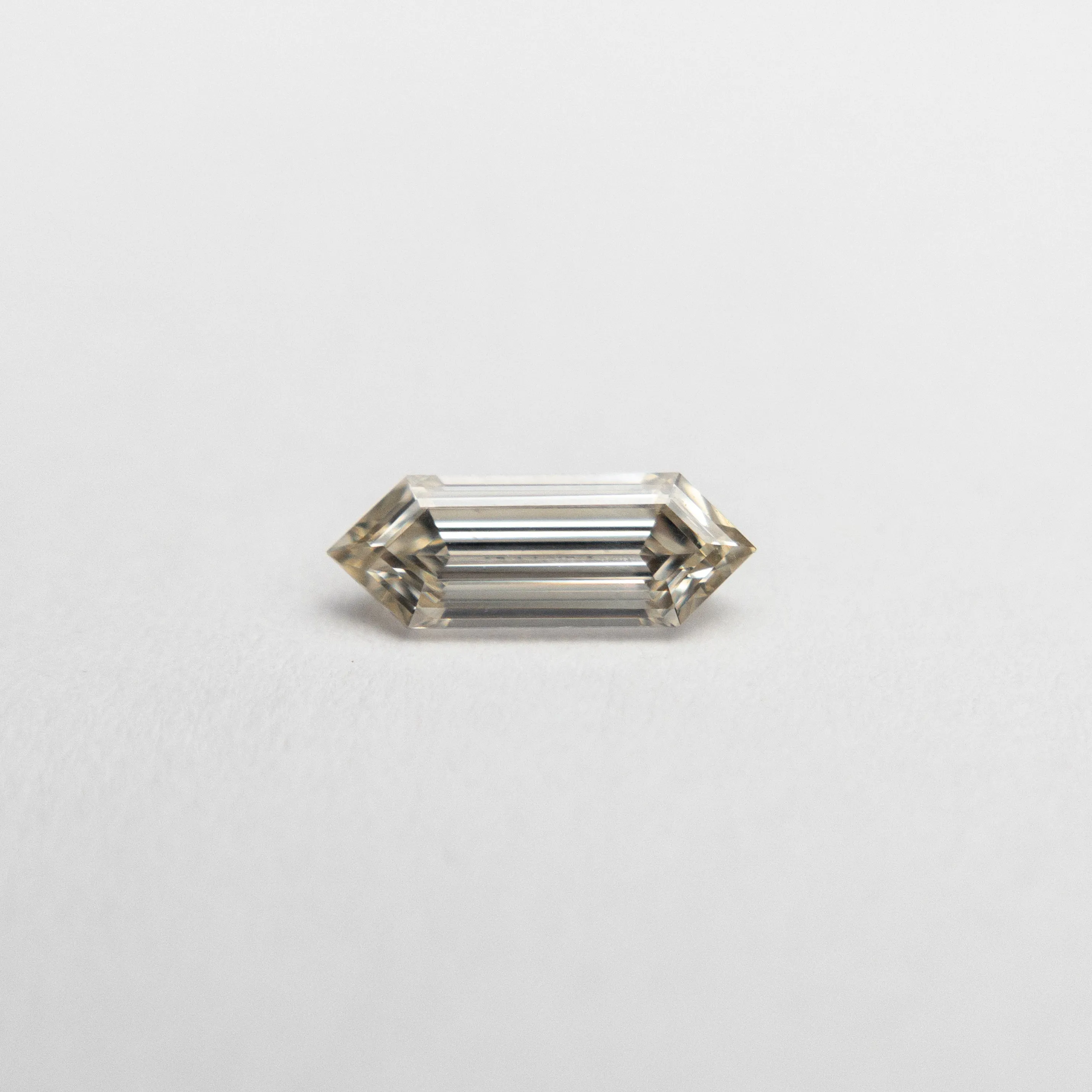 3.38ct Rough Diamond 21-21-38 