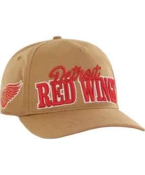 '47 Men's NHL Detroit Wings Barnes Hitch Adjustable Hat