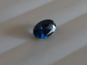 .53 cts. BEAUTIFUL CORNFLOWER BLUE SAPPHIRE