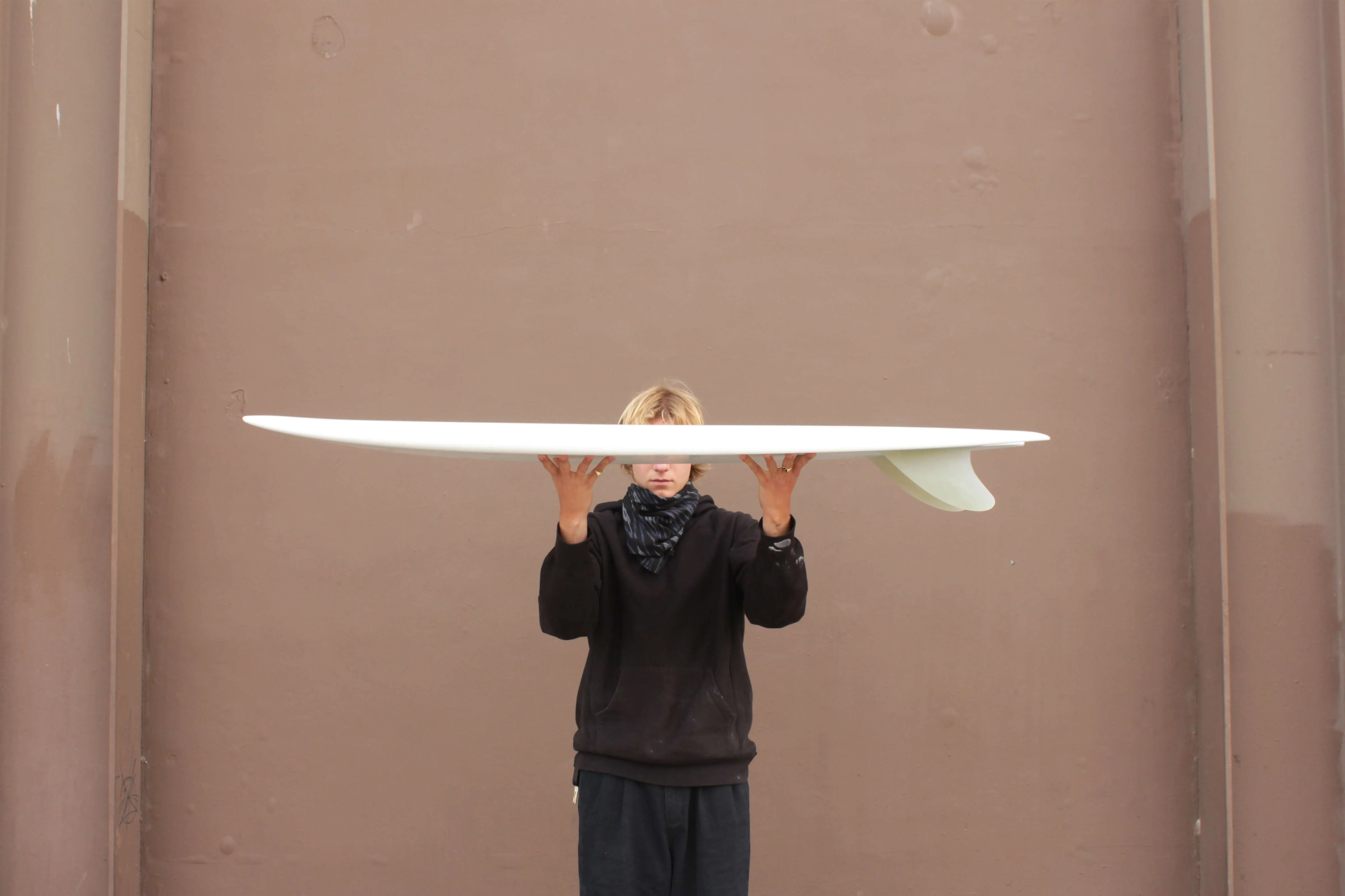 5'6 VV Shapes Korma Fish