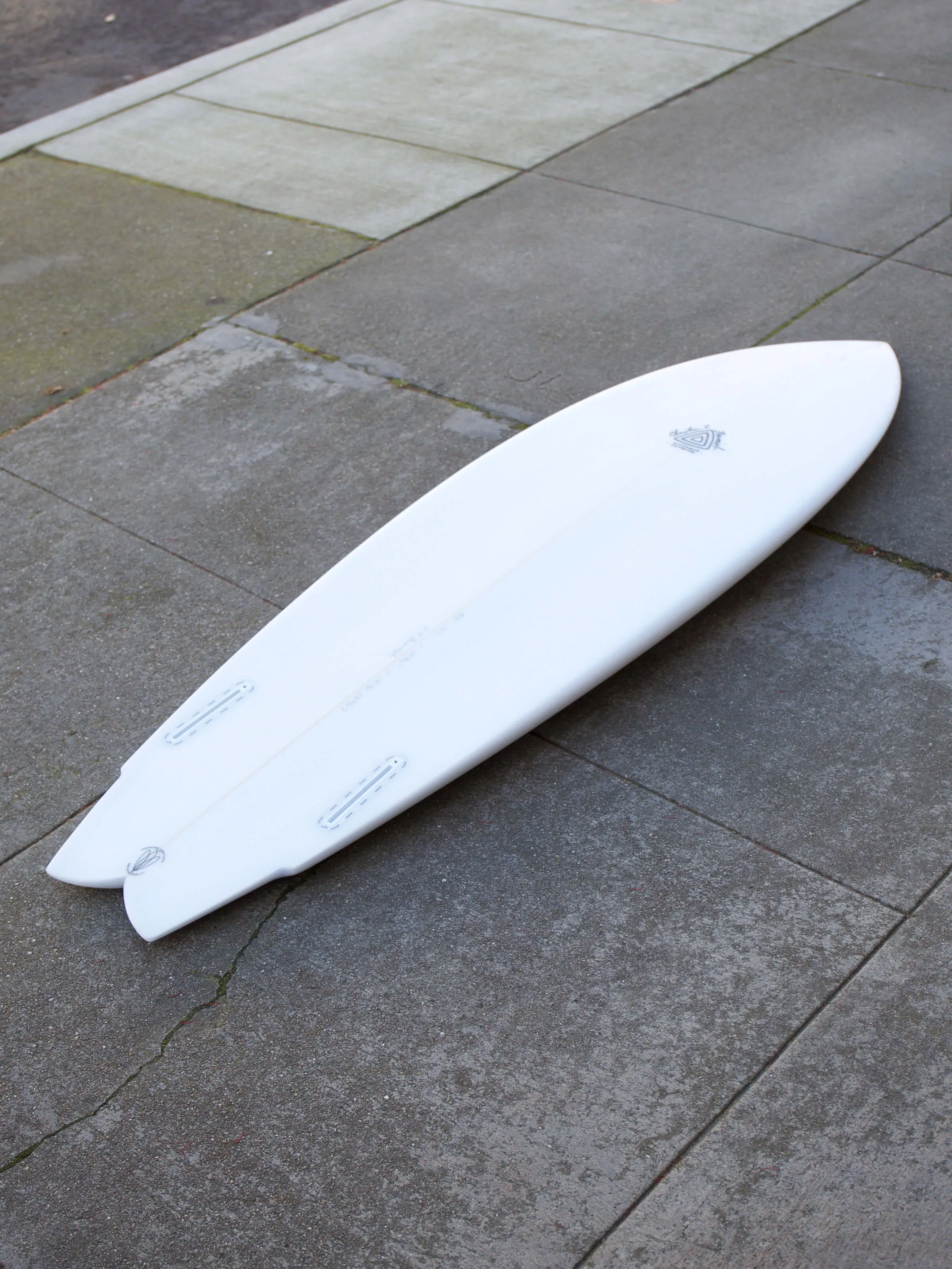 5'8 Beamish Old School Twin