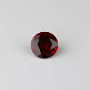 5mm Round Idaho Garnet- 100150