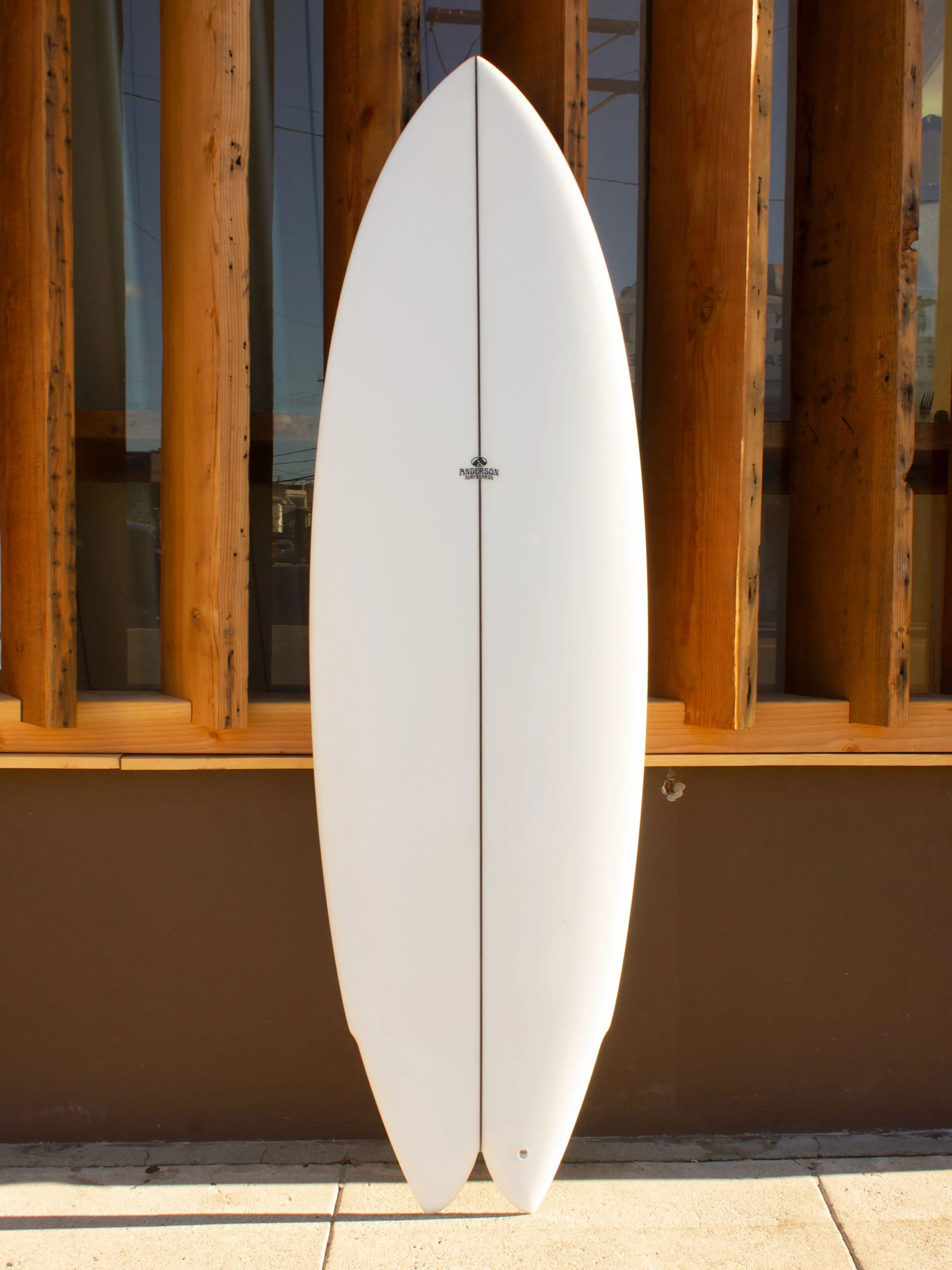 6'0 Anderson APE Edge Fish