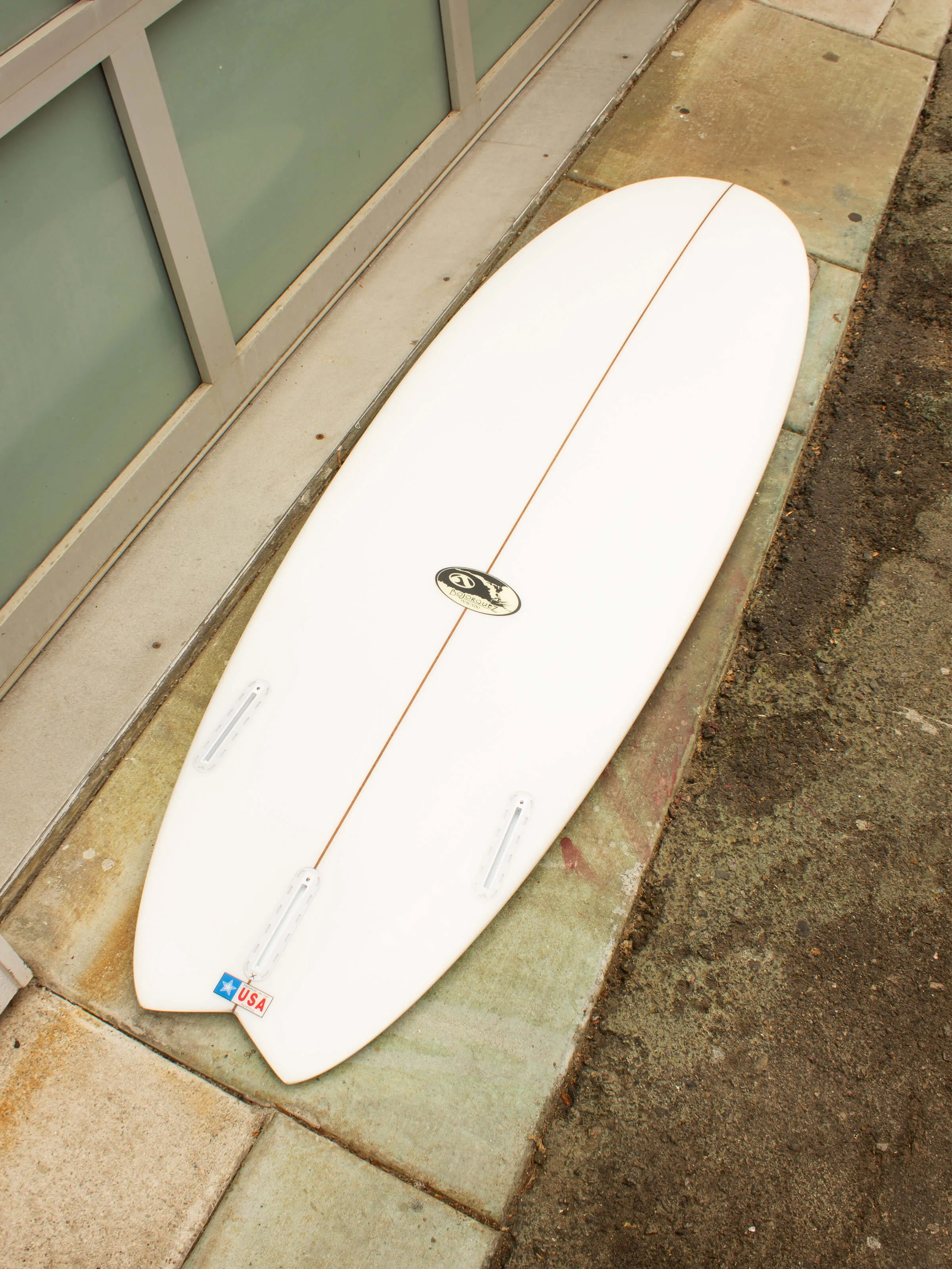6'6 Anderson Bojorquez Pescado