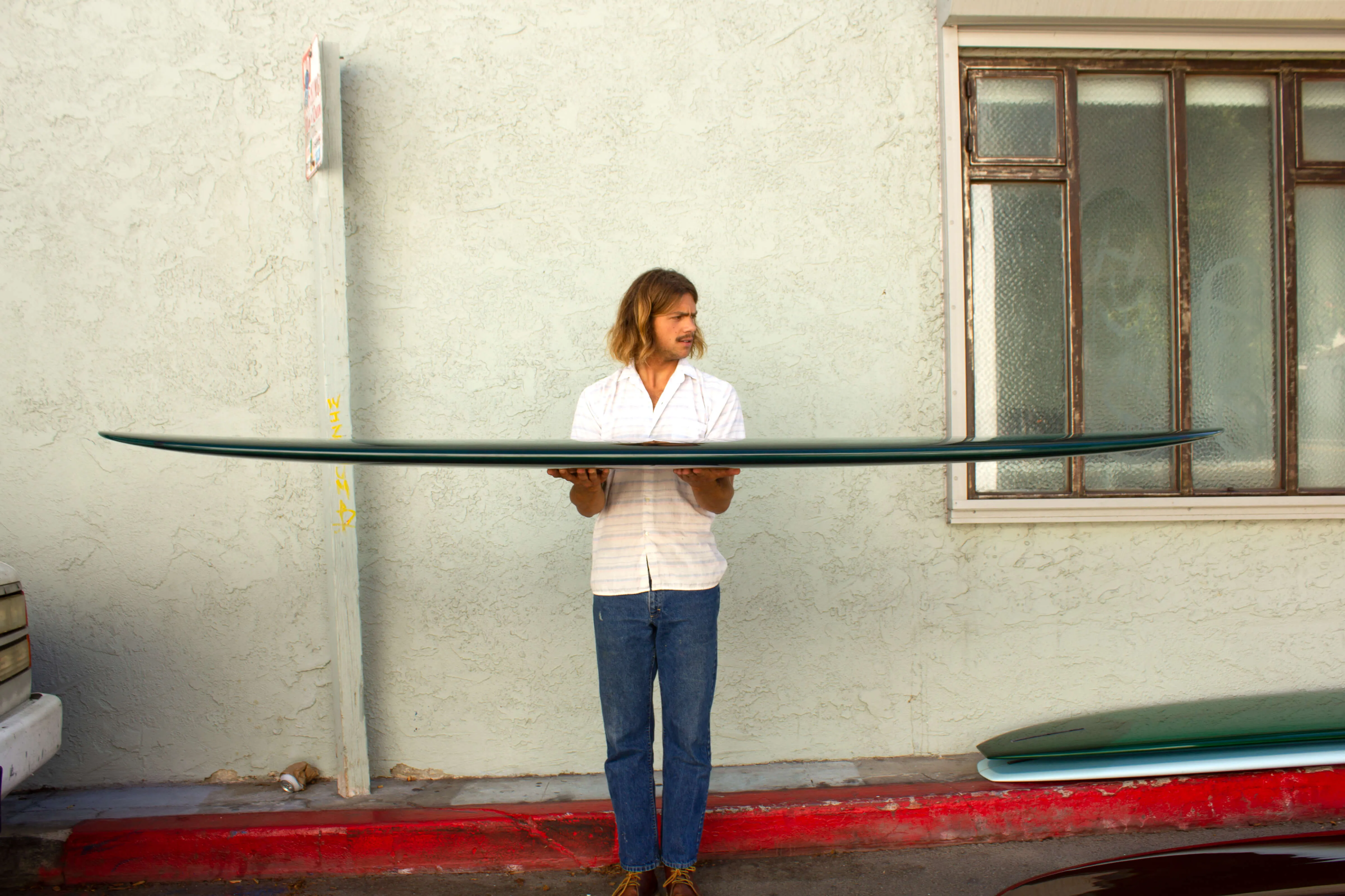 9'7 Tyler Warren Pintail NoserIder