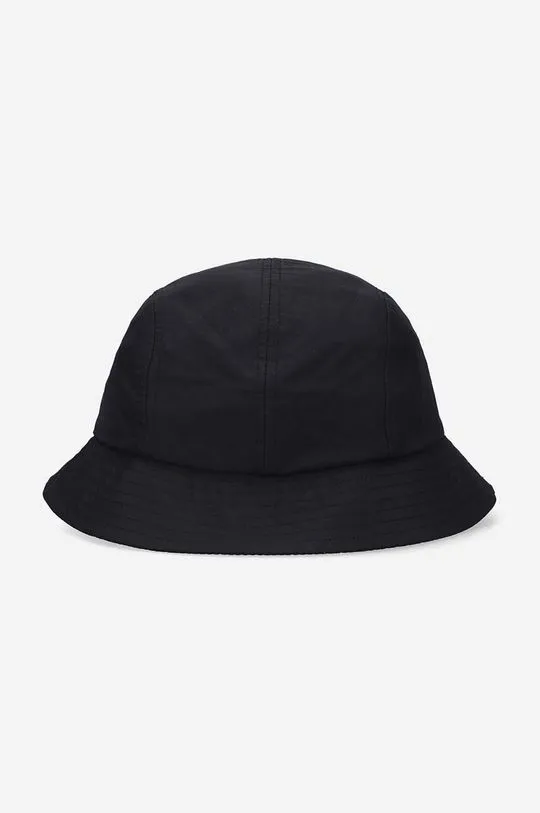 A-COLD-WALL* hat Rhombus Bucket Hat black color