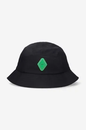 A-COLD-WALL* hat Rhombus Bucket Hat black color