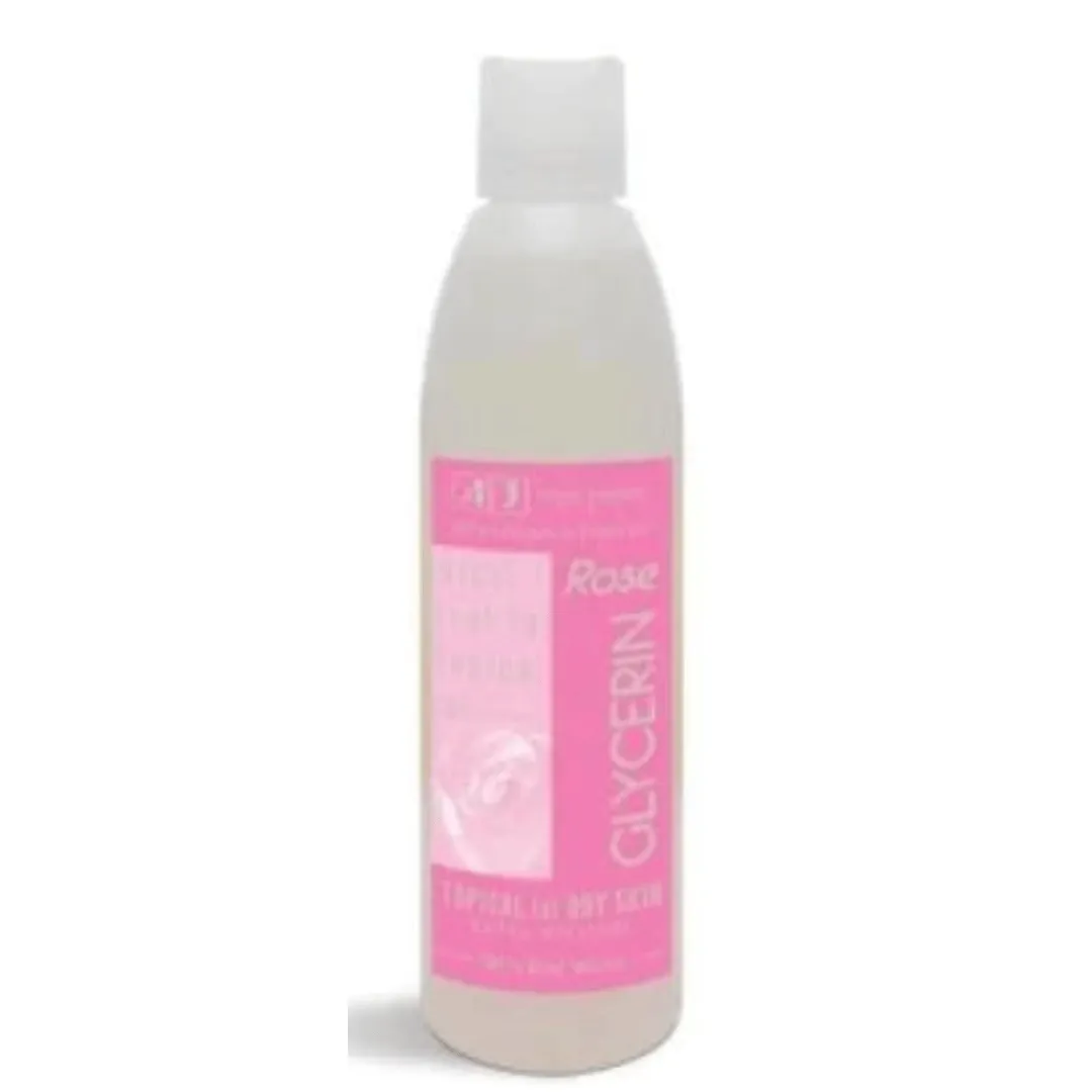 A3 Topical Rose Water Glycerin 260 ml