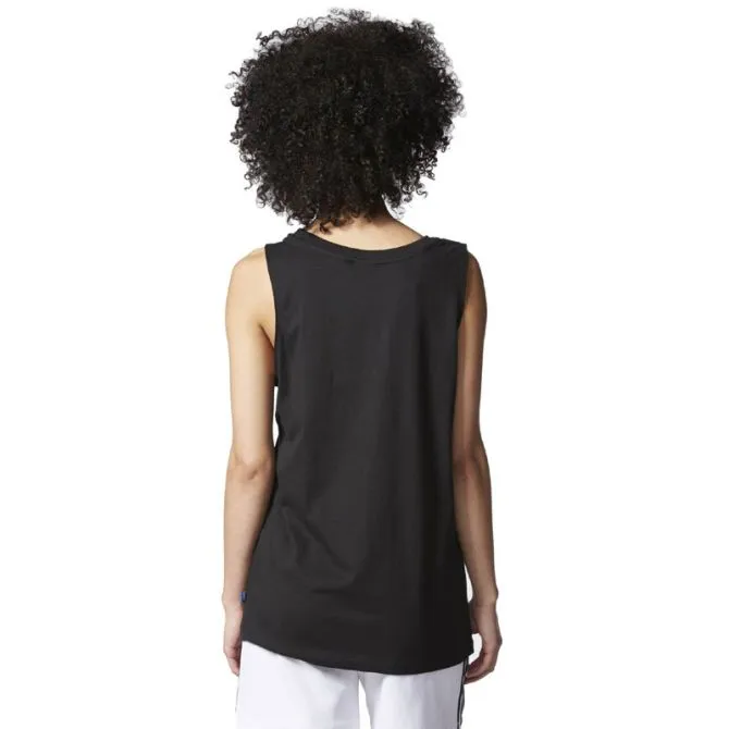 ADIDAS CANOTTA LOOSE TANK TREFOIL AY8134