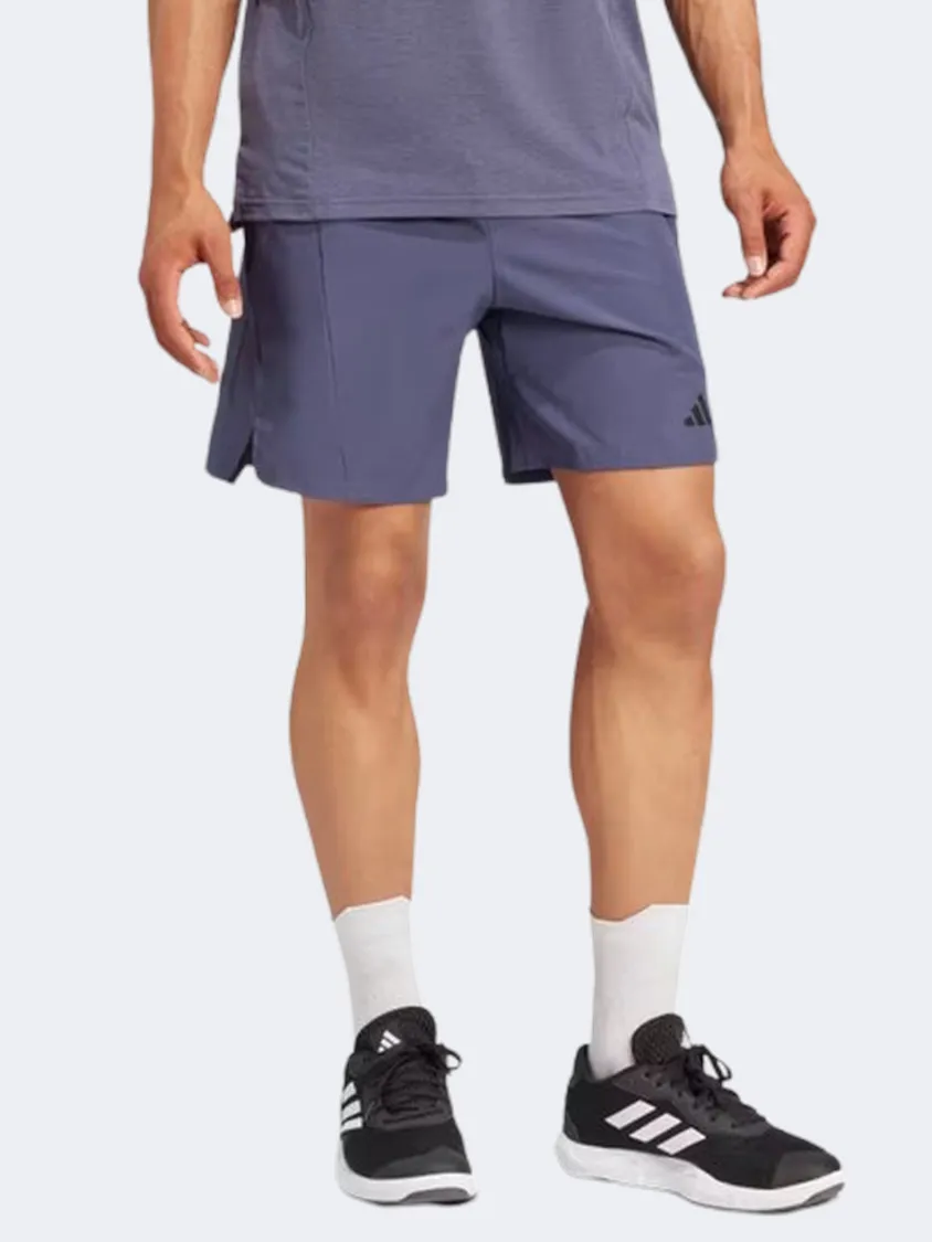 Adidas D4T Workout Men training Short Shadow Navy