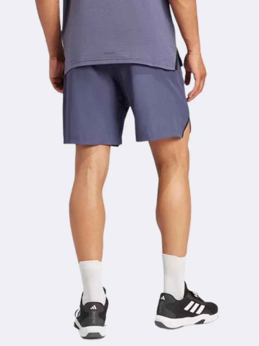 Adidas D4T Workout Men training Short Shadow Navy