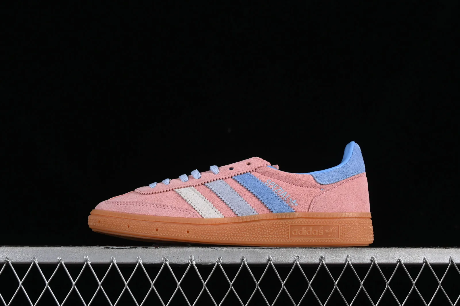 Adidas Handball Spezial Semi Pink Spark Light Blue Sky IG1974