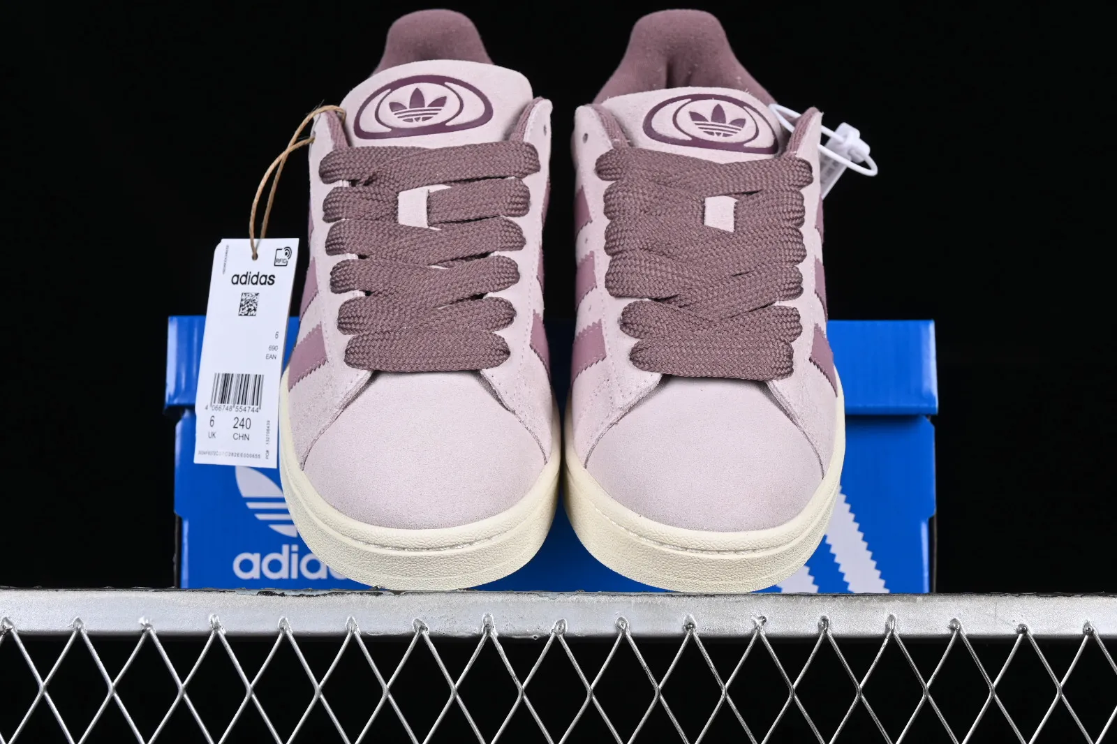 Adidas Originals Campus 00s Pink Rose ID6139