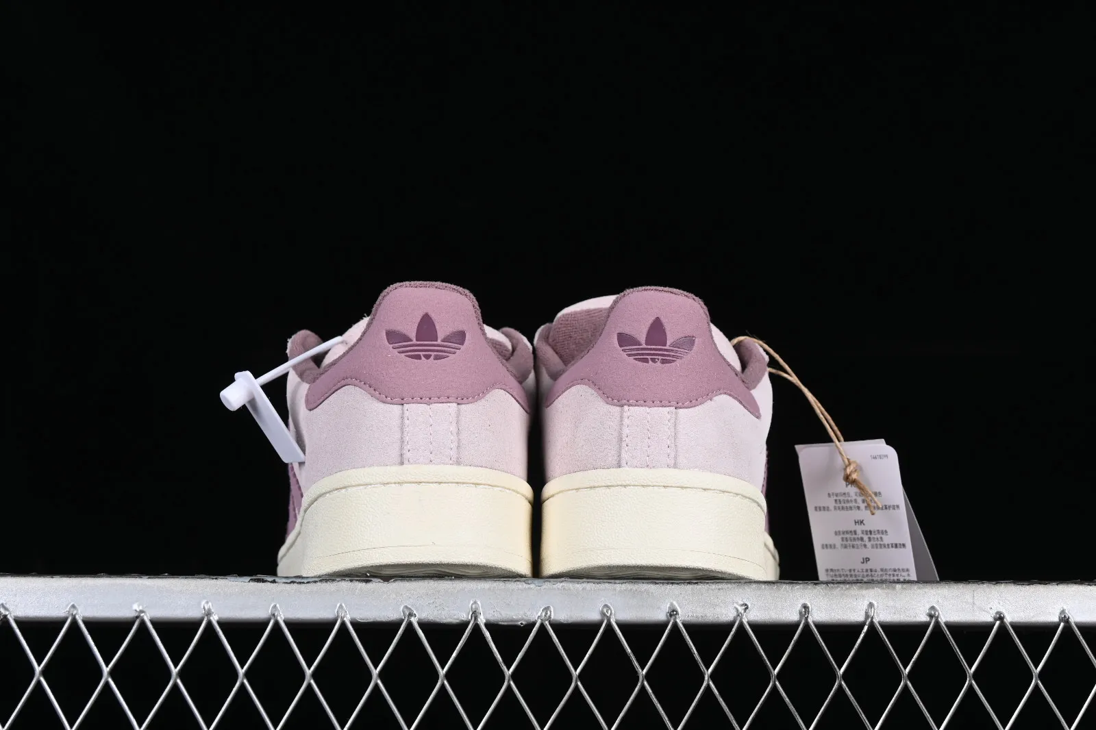 Adidas Originals Campus 00s Pink Rose ID6139