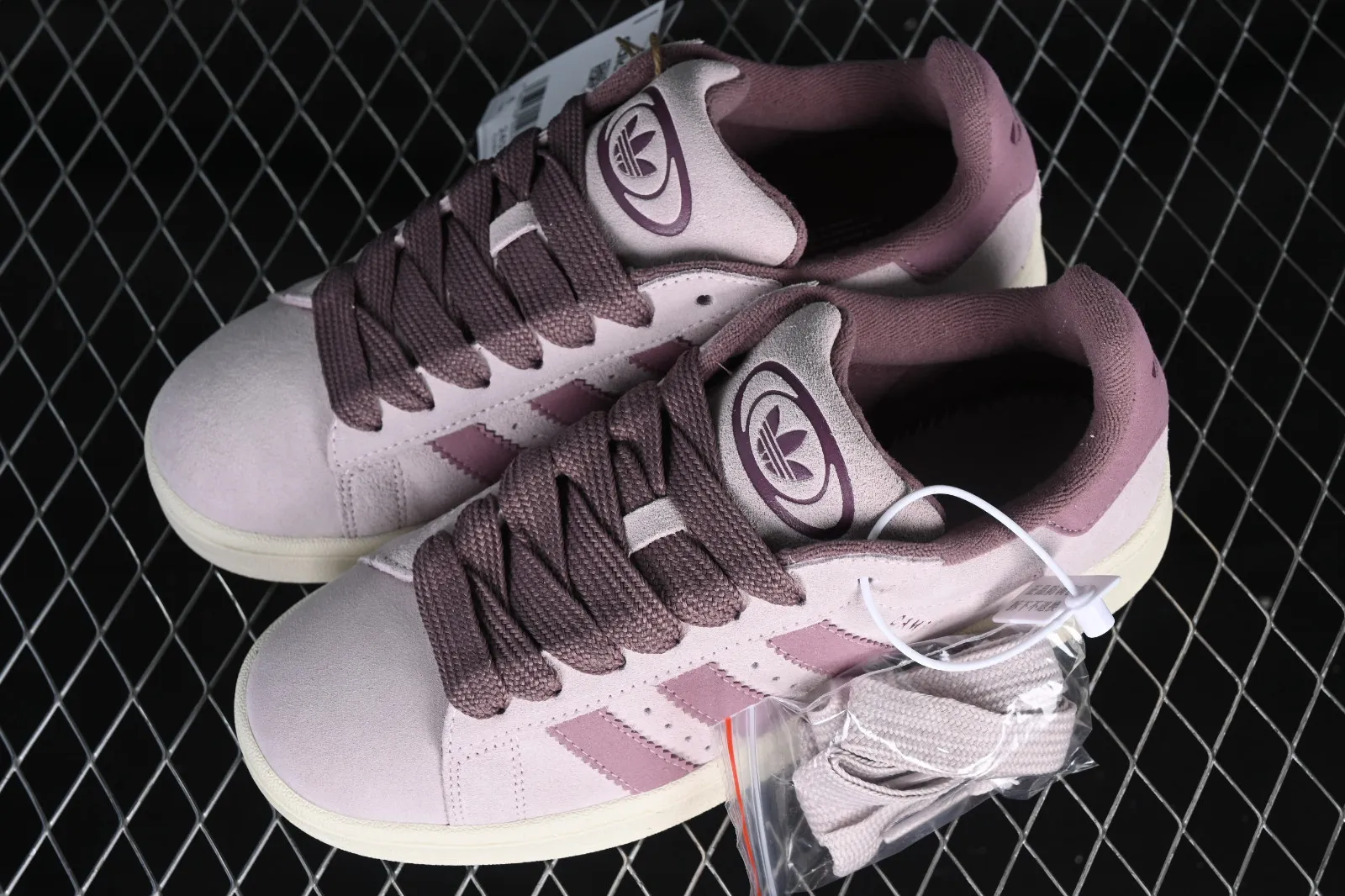 Adidas Originals Campus 00s Pink Rose ID6139