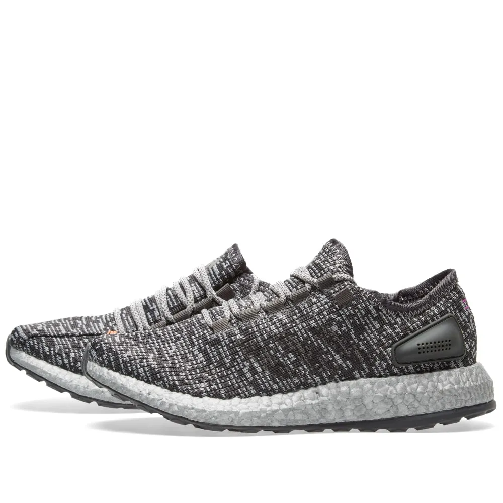 Adidas Pure Boost LtdDark Grey Heather & Solid Grey