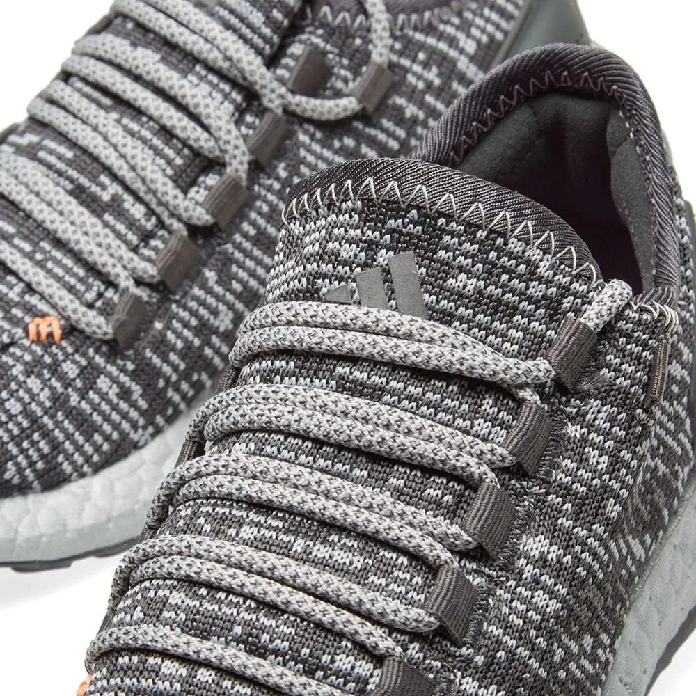 Adidas Pure Boost LtdDark Grey Heather & Solid Grey