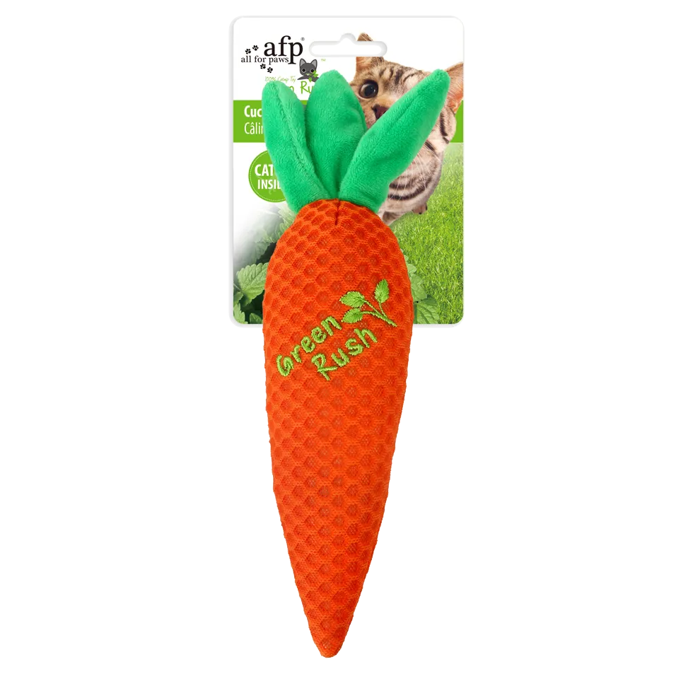 AFP  Green Rush - Carrot Cuddler