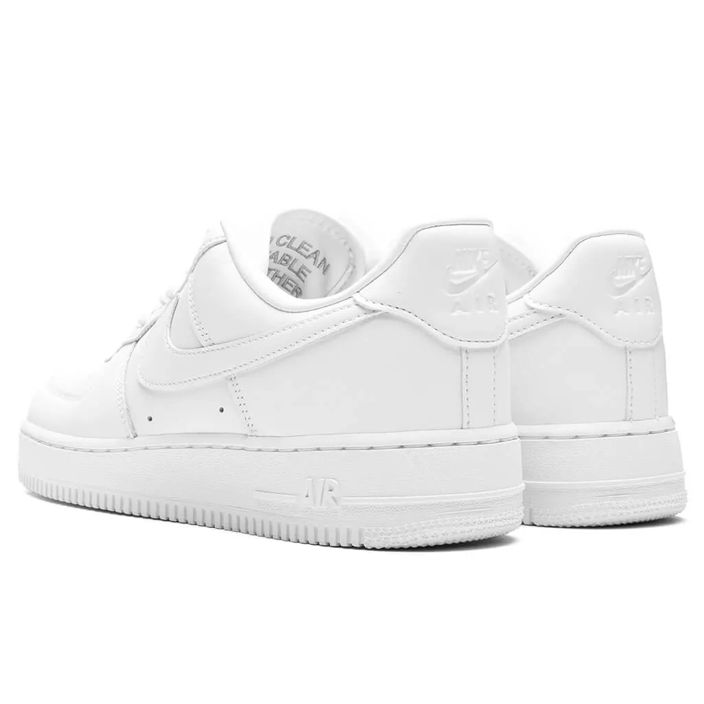 Air Force 1 '07 Fresh - White/White