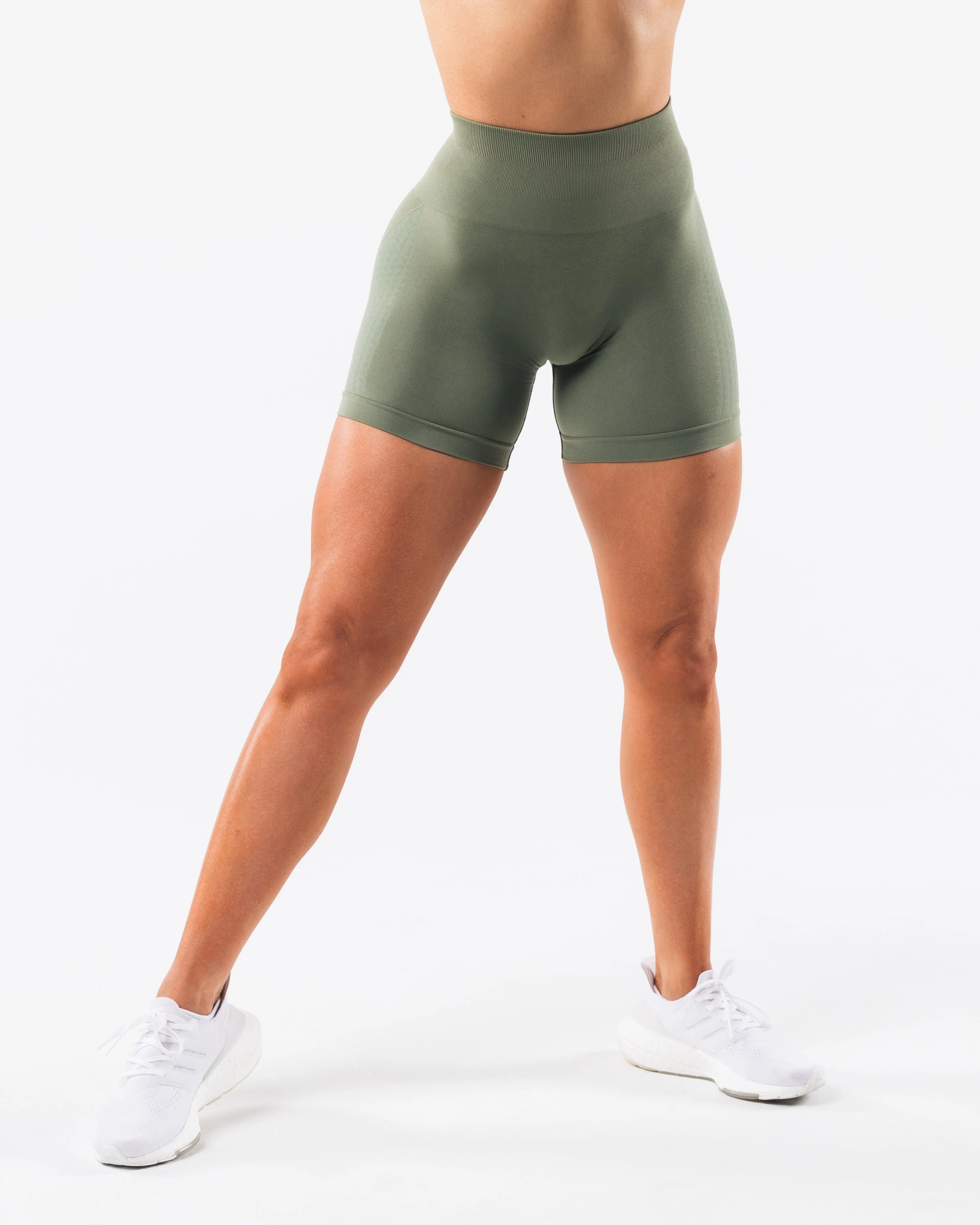 Amplify Contour Short 5 - Noble Green