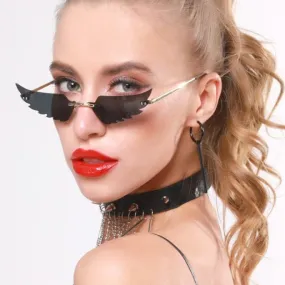 ANGEL WINGS SUNGLASSES