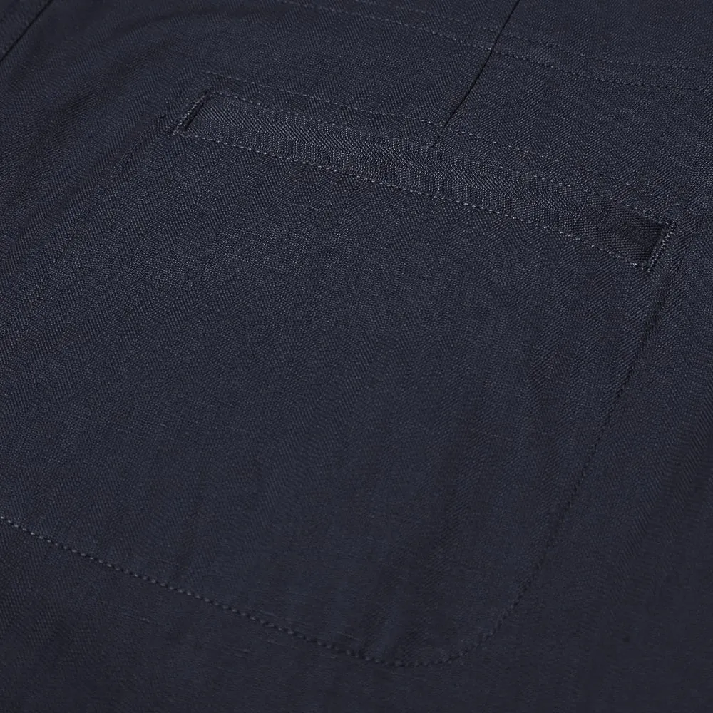 A.P.C. Gabardine G.I. PantDark Navy