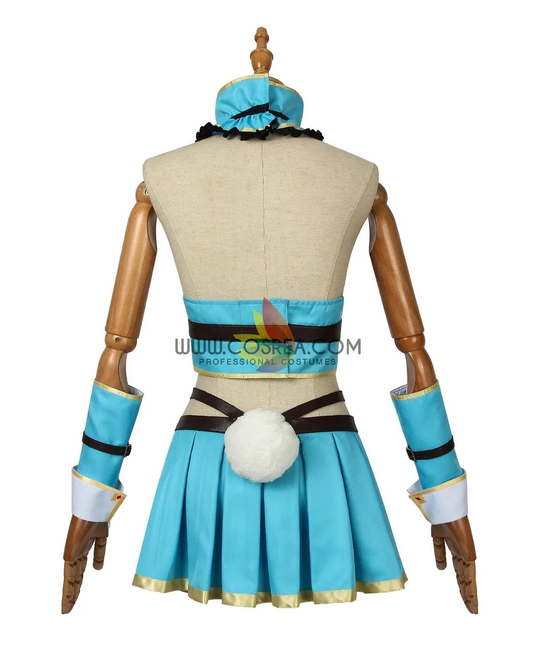 Arifureta Shia Haulia Cosplay Costume