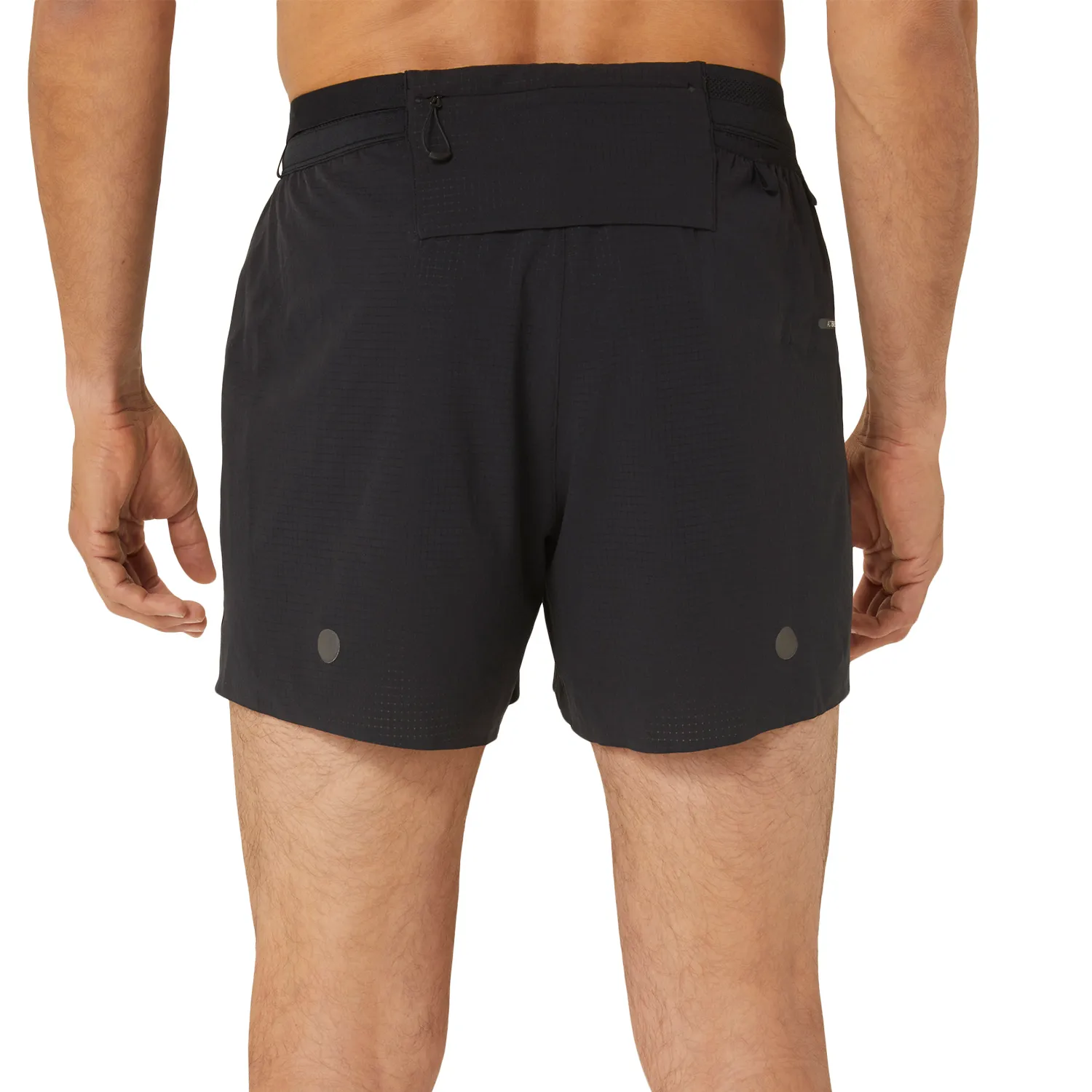 Asics Metarun 5in Pantaloncini  Performance Black