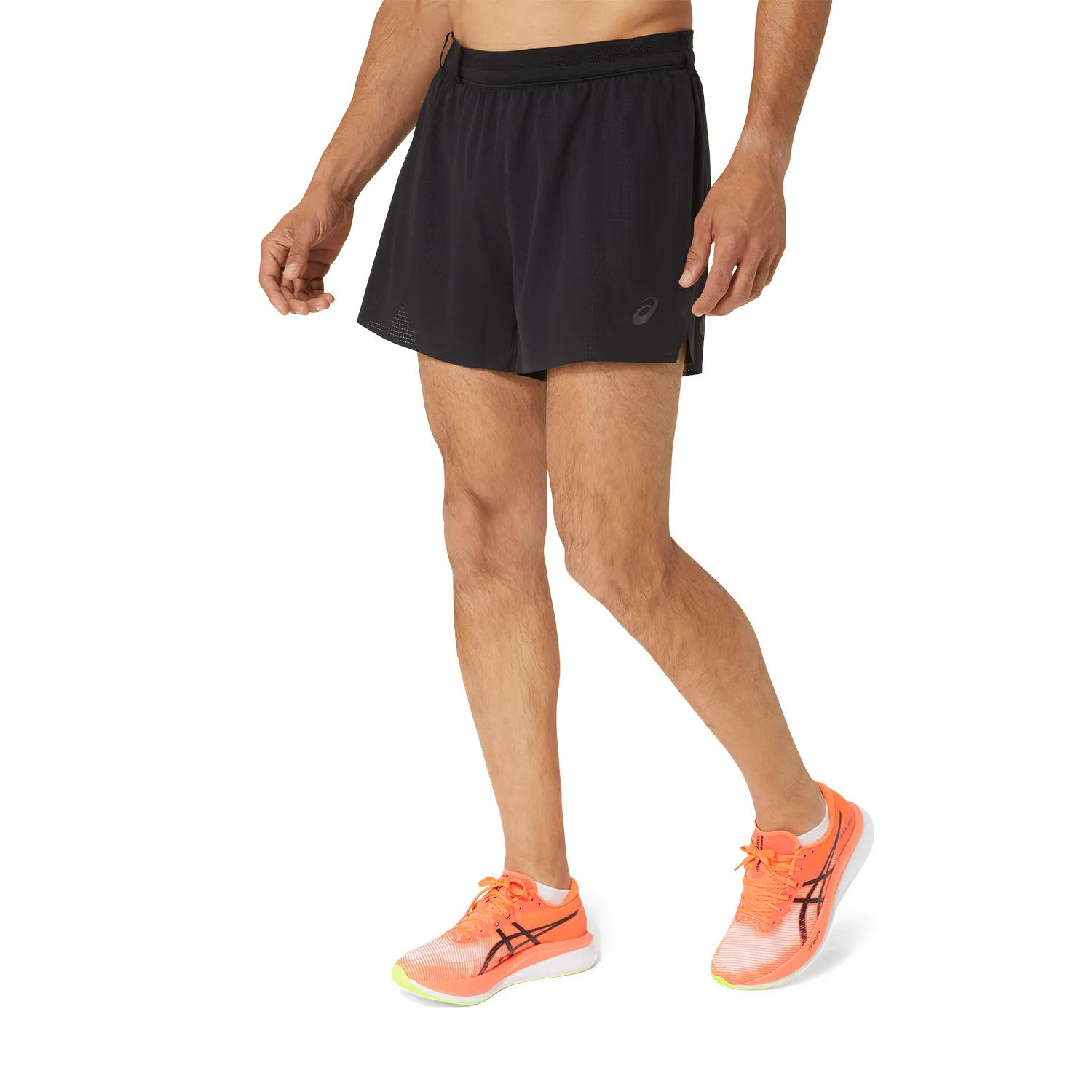 Asics Metarun 5in Pantaloncini  Performance Black