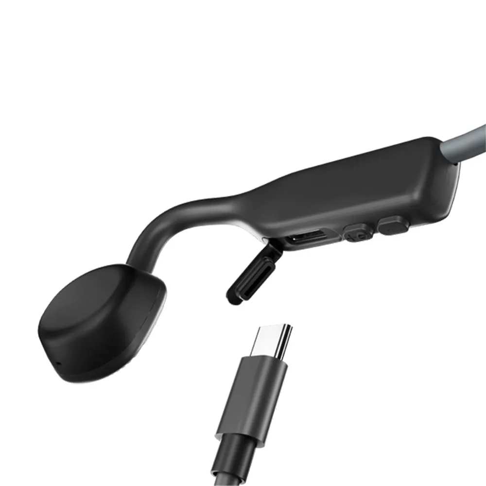 Audífonos Bluetooth Shokz OpenMove Slate Grey