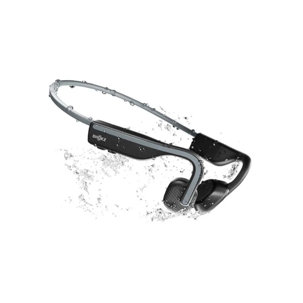 Audífonos Bluetooth Shokz OpenMove Slate Grey