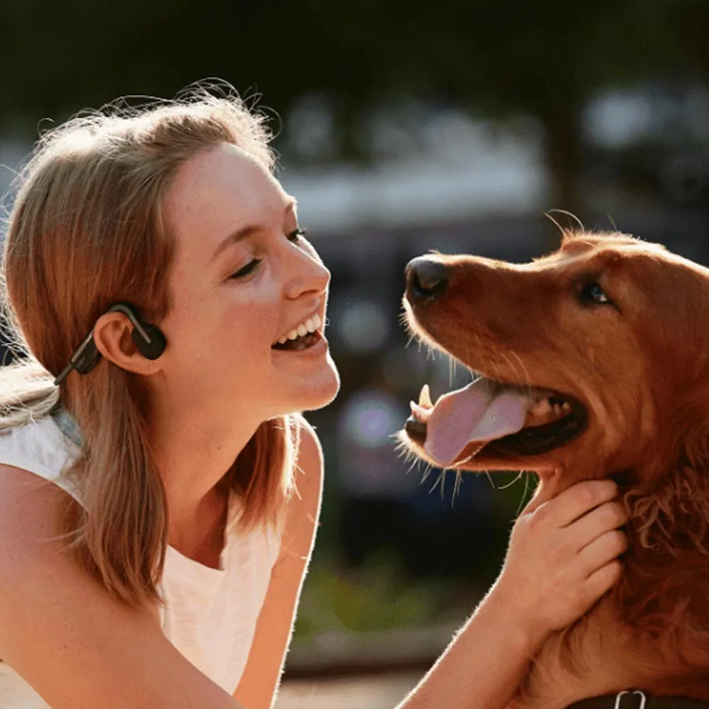 Audífonos Bluetooth Shokz OpenMove Slate Grey