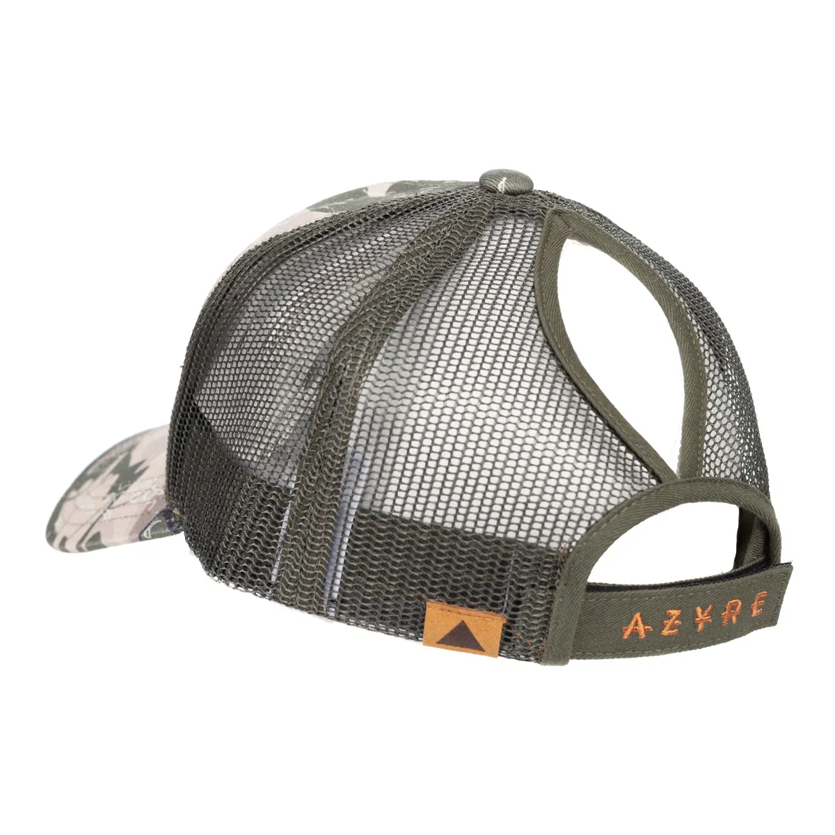 Azyre Ponytail Hat