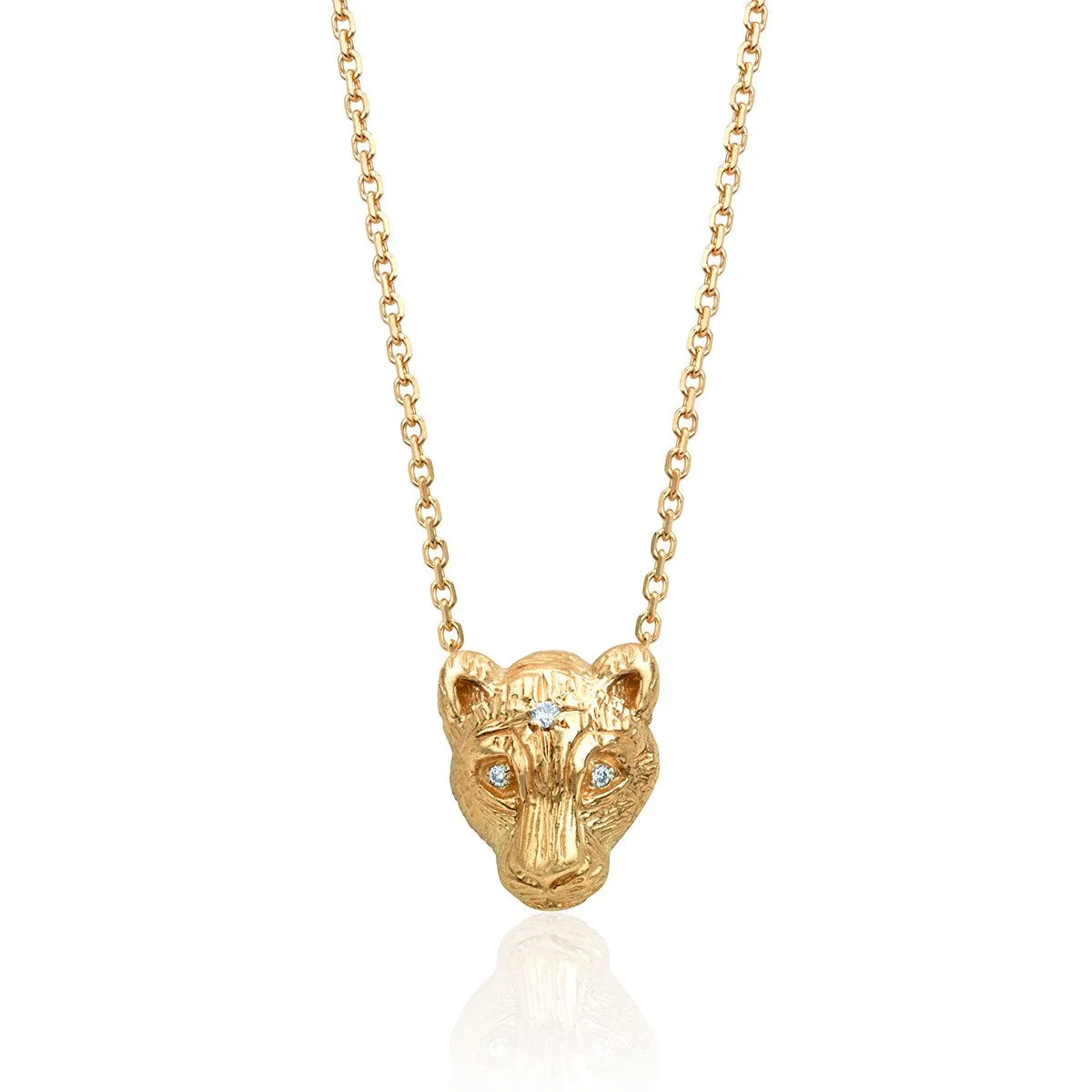 Baby Lioness Pendant