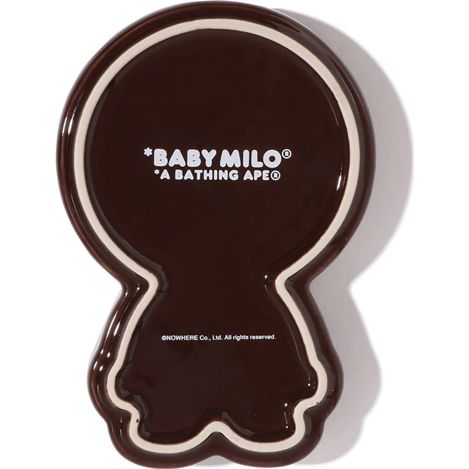 BABY MILO ASHTRAY