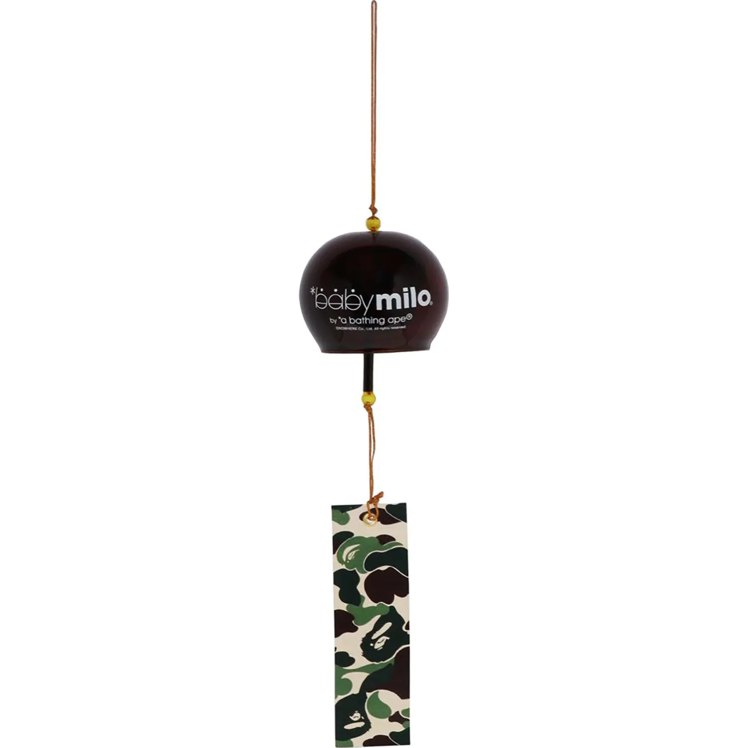 BABY MILO JAPANESE WIND CHIME