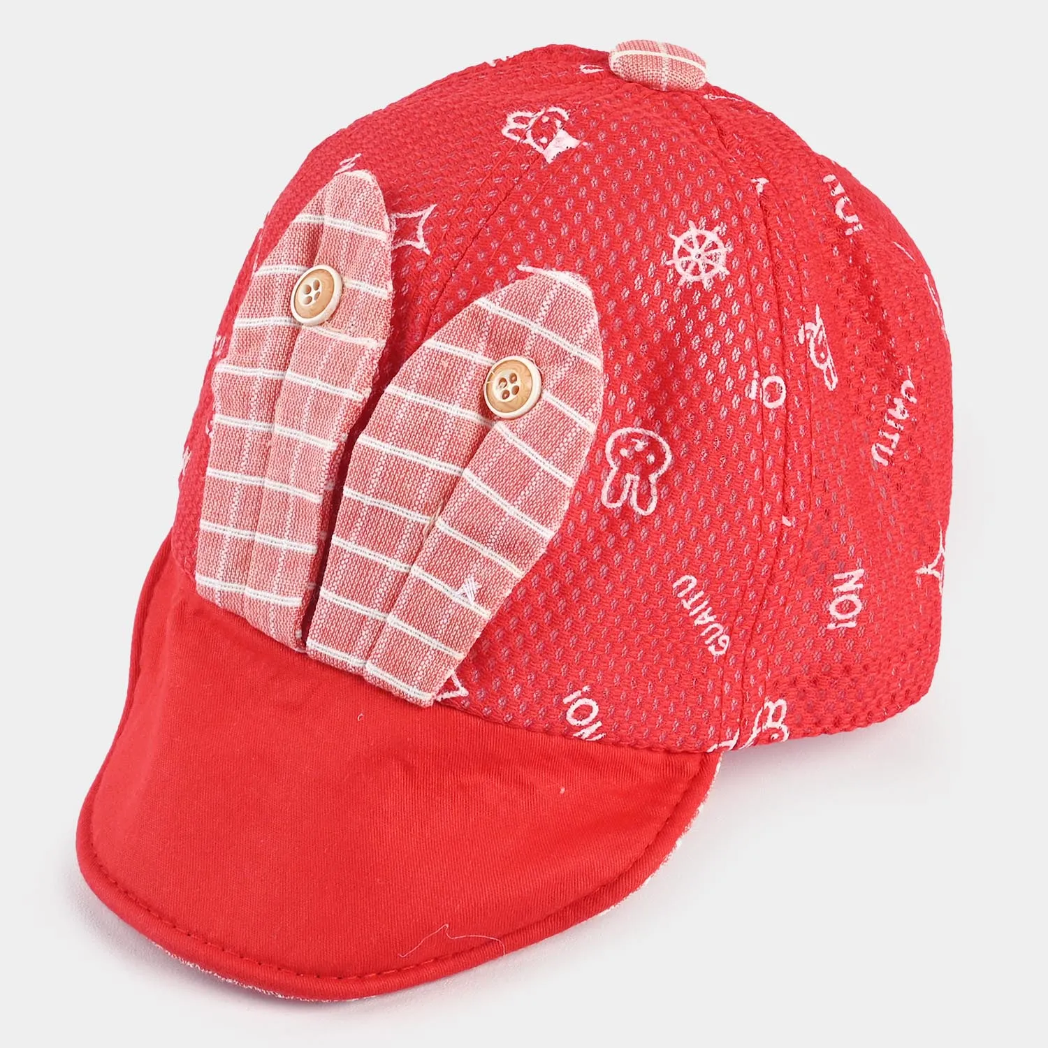 BABY SUN CAP/HAT | 9M+