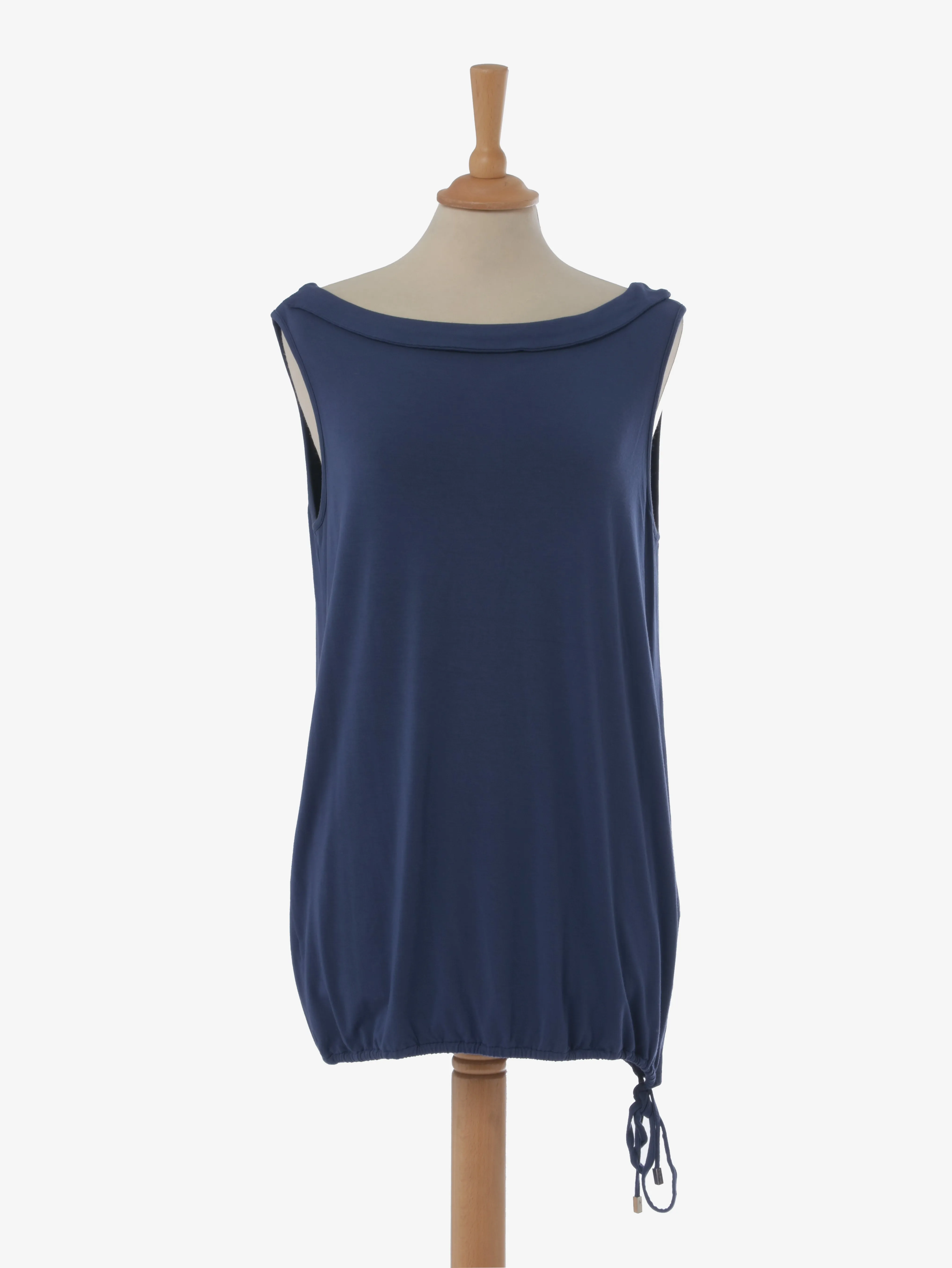 Ballantyne Blue Top