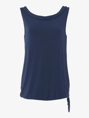 Ballantyne Blue Top